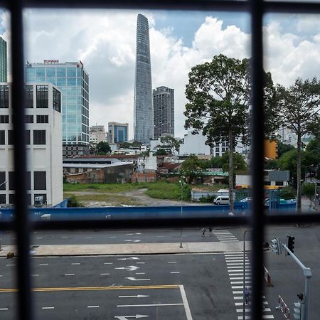 Circadian Airy Studio Near Nguyen Hue Ho Či Minovo Město Exteriér fotografie