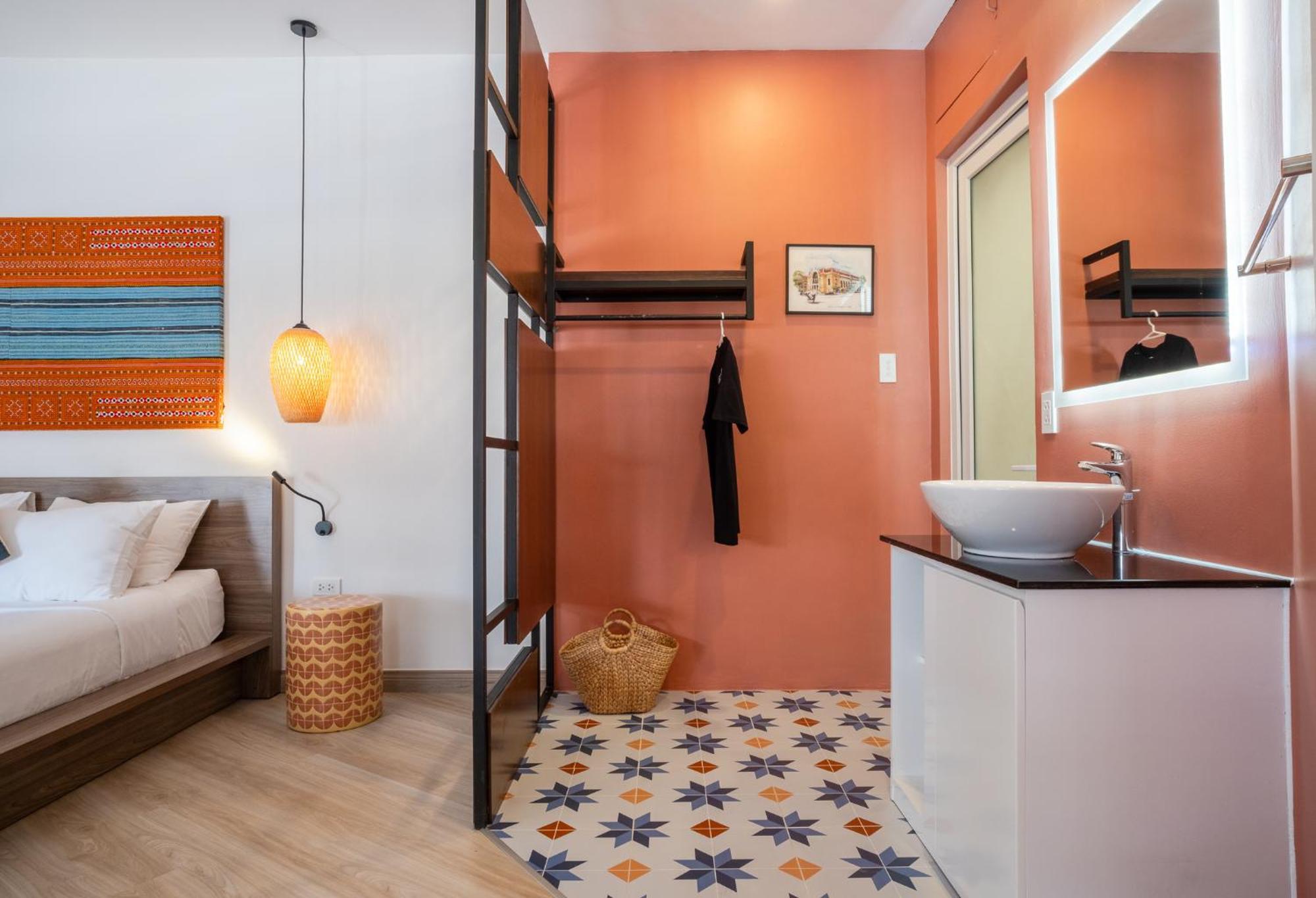 Circadian Airy Studio Near Nguyen Hue Ho Či Minovo Město Exteriér fotografie