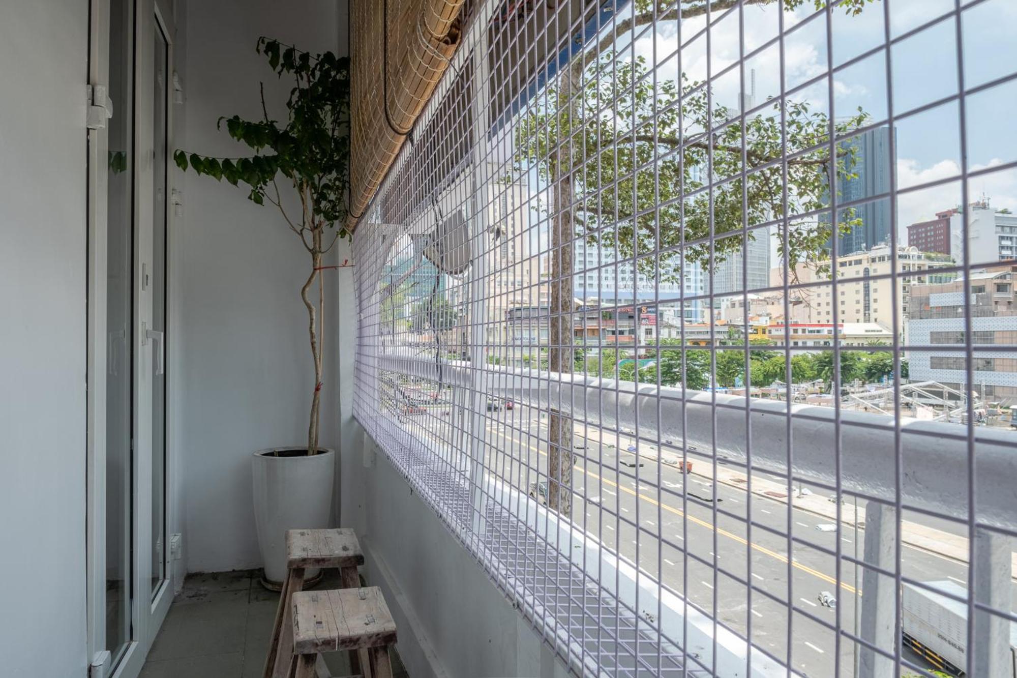 Circadian Airy Studio Near Nguyen Hue Ho Či Minovo Město Exteriér fotografie