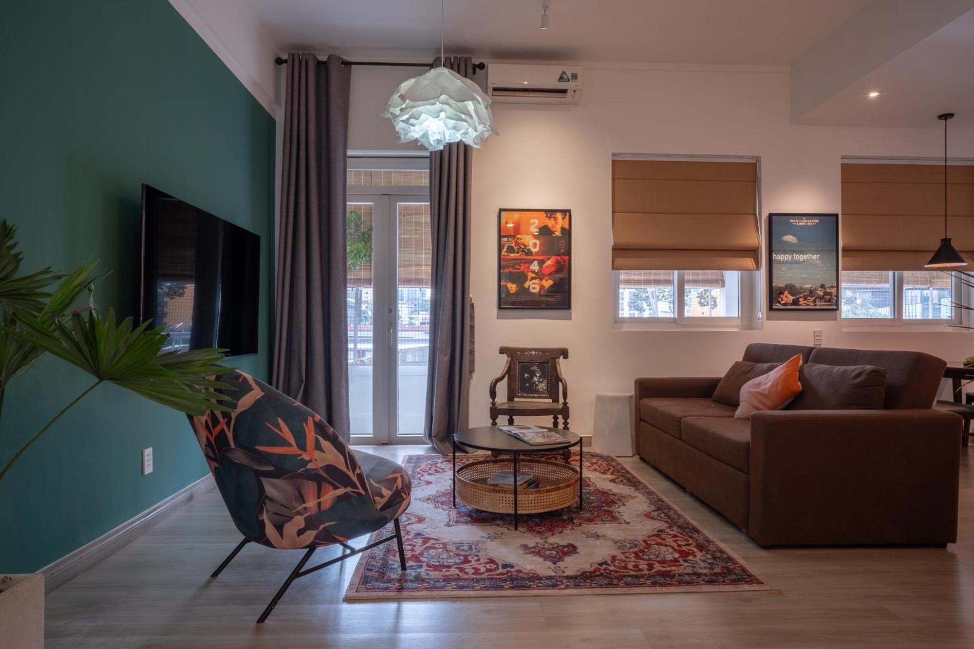 Circadian Airy Studio Near Nguyen Hue Ho Či Minovo Město Exteriér fotografie