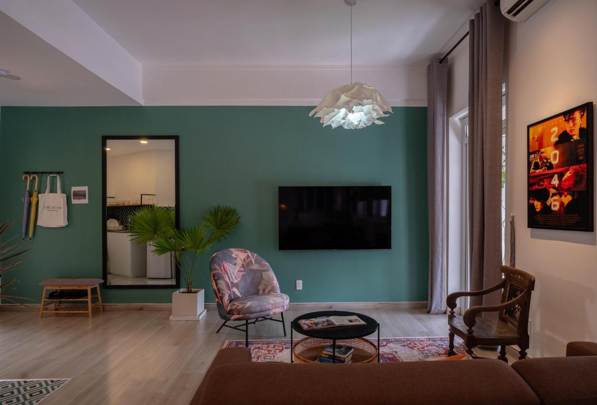 Circadian Airy Studio Near Nguyen Hue Ho Či Minovo Město Exteriér fotografie