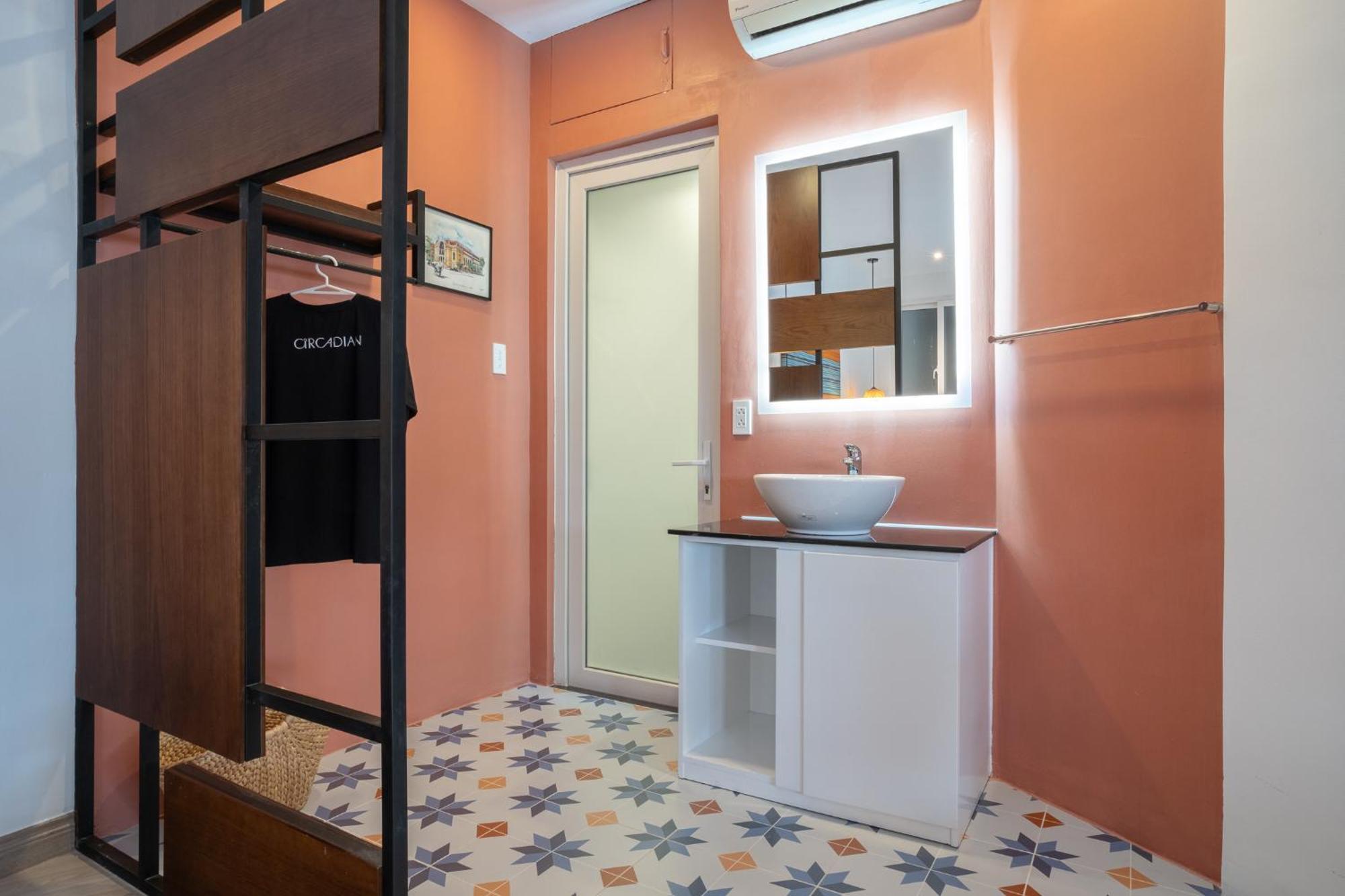 Circadian Airy Studio Near Nguyen Hue Ho Či Minovo Město Exteriér fotografie